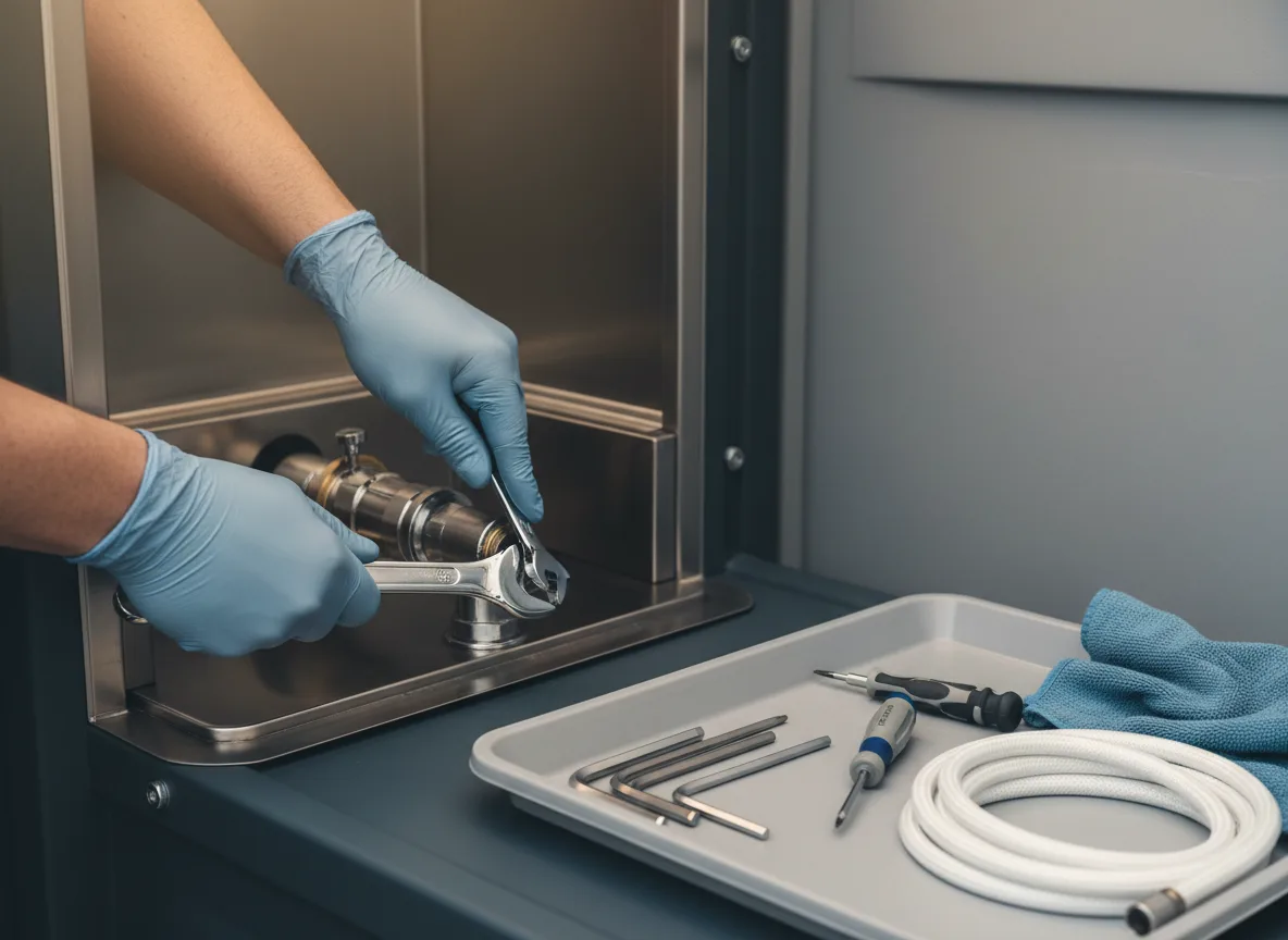 Why choose Portable Toilet Rental in Langley, KY